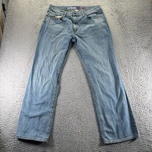 men's urban pipeline maxflex bootcut jeans